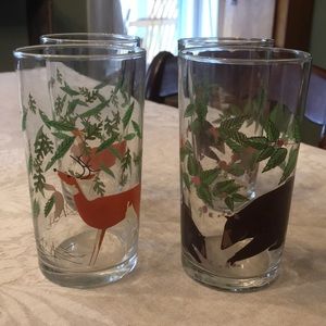 Oldham and Harper Great Outdoors drinking glasses